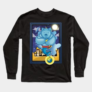 Cat Genie Long Sleeve T-Shirt